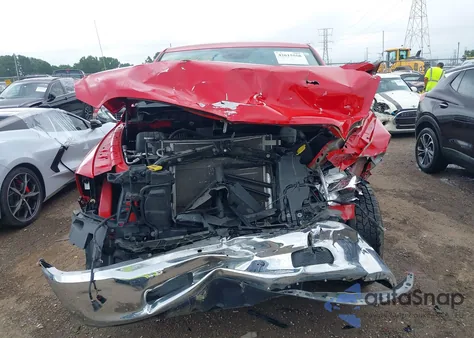 2021 Ram 1500 Classic Slt z USA, uszkodzony, nr VIN 1C6RR7LG4MS532710